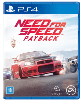 Need For Speed - Payback - PS4