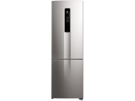 Geladeira/Refrigerador Electrolux Frost Free - Inverse 400L Bottom Freezer Efficient DB44S - Magazine Ofertaesperta