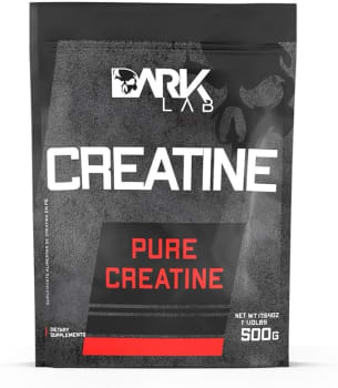 Creatina 100% Pura 500g Dark Lab