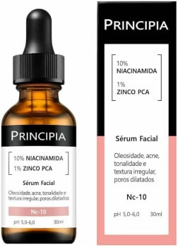 Sérum Nc-10 Principia 10% Niacinamida + 1% Zinco Pca