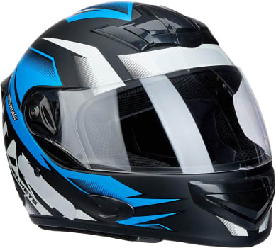 Capacete MX2 Storm - PTF - Fosco