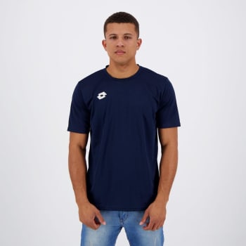 Camisa Lotto Andreoli Masculina - Azul