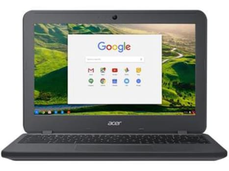Chromebook Acer C731T-C2GT Intel Celeron Dual-Core - 4GB 32GB Touch Screen 11,6” Chrome OS - Magazine Ofertaesperta