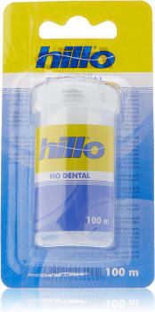 2 Unidades — Fio Dental 100M, Hillo