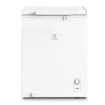 Freezer Horizontal Electrolux Cycle Defrost 143L com função Turbo Freezer Uma Porta (HE150) - Freezer - Magazine OfertaespertaLogo LuLogo Magalu