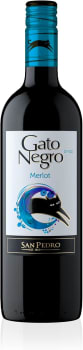 Gato Negro Vinho Merlot 750Ml