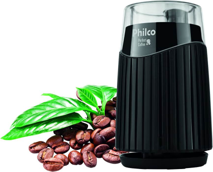 Moedor de Café Philco Perfect Coffee 160W