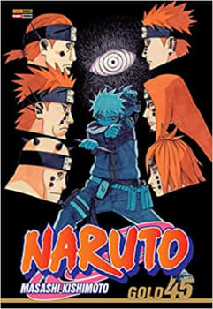 Naruto Gold - Volume 45