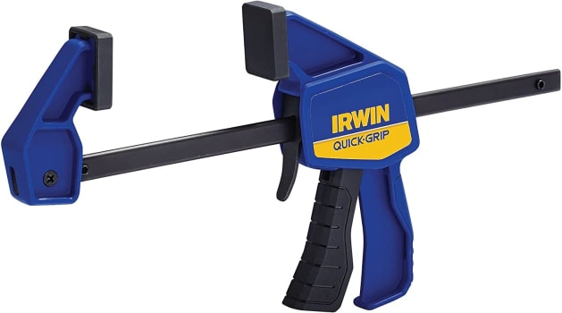 IRWIN Grampo Rápido Quick Grip De 15 CM