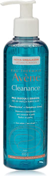 Avène Cleanance Gel De Limpeza Facial - 300g