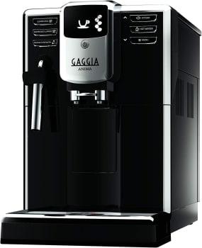 Cafeteira Expresso Automática Anima, 110 V, Preto, GAGGIA