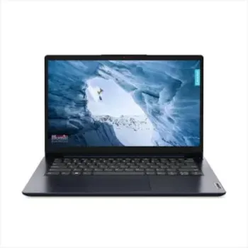 Notebook Ideapad 1i I3 4gb 128gb Linux 14 83afs00100