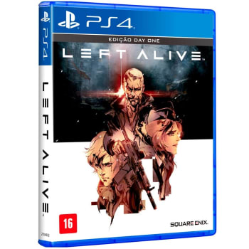 Game Left Alive PS4
