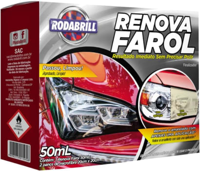 Renova Farol Rodabrill