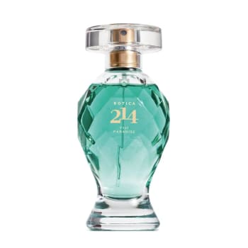 Botica 214 Fiji Paradise Floral Especiado Eau De Parfum 75ml