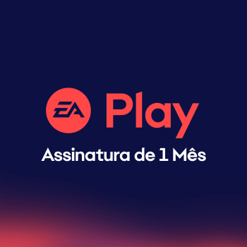 1 Mês no EA Play - PS4 & PS5