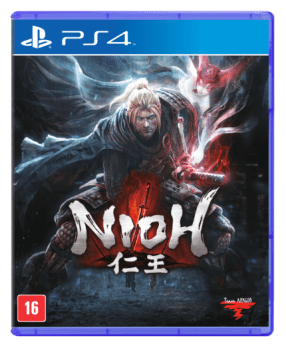 Nioh - PS4 