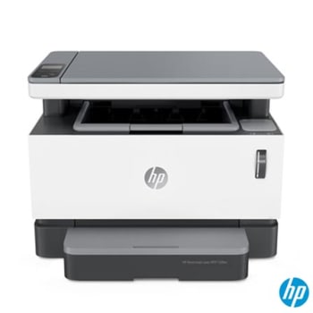 Impressora Multifuncional HP Neverstop 1200W a Laser com Wireless - 4RY26A