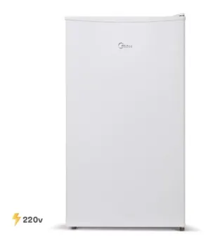 Frigobar Midea 93 Litros Mrc10b Cor Branco 220V