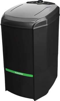 Suggar Lavadora Lavamax Eco 10 kg Preta 220V - LE1002PT