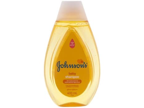 Shampoo Infantil Johnsons Baby Regular - 400ml - Magazine Ofertaesperta