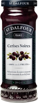 St Dalfour Geleia De Cereja (Cerises Noires)