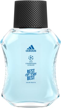 Perfume Adidas UEFA Best Of The Best Eau De Toilette Masculino 50ml