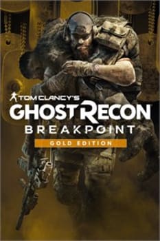 Game Tom Clancy’s Ghost Recon Breakpoint - Gold Edition - Xbox One