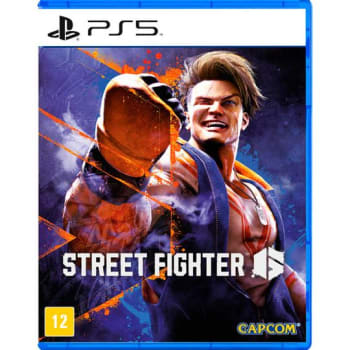 Street Fighter 6 PS5