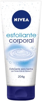 Esfoliante Corporal para Banho 200ml - NIVEA