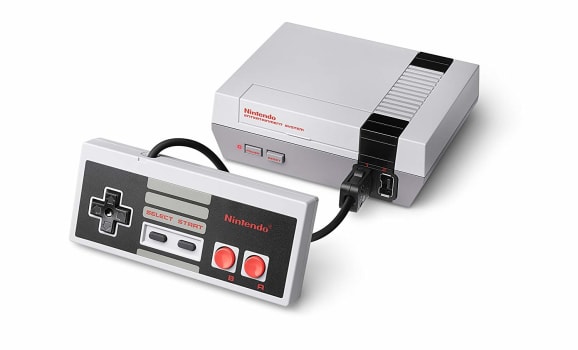 Nintento NES Classic Edition