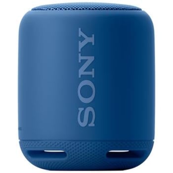 Caixa de Som Sony SRS-XB10 10W Azul, Bluetooth, NFC e Bateria recarregável