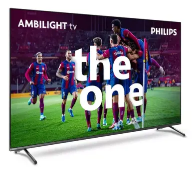 Smart Tv 55pug8808/78 55 4k The One Ambilight Philips