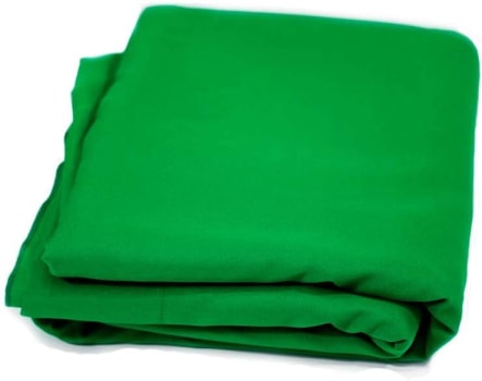 Fundo Chroma Key Verde em Tecido Oxford 3x5m