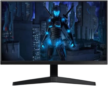 Monitor Gamer Samsung 27" FHD,75Hz, HDMI, VGA, Freesync,Preto, Série T350