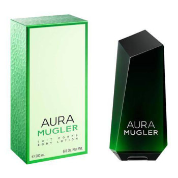 Body Lotion Mugler Aura Eau De Parfum 200ml