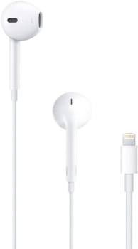 EarPods com conetor Lightning