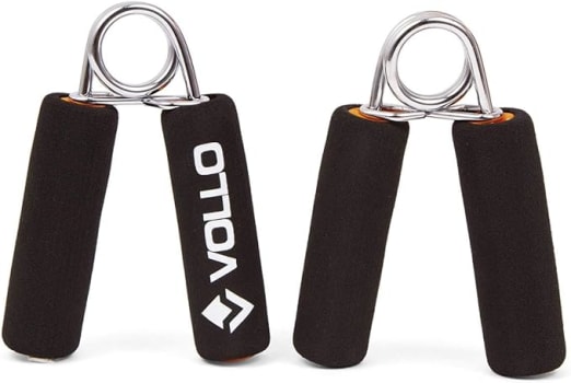 Hand Grip Com Cabo de Espuma (Par) Vollo Sports