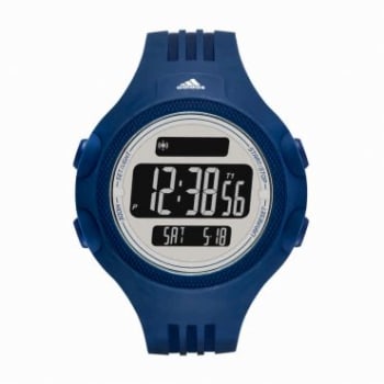 Relógio Masculino Adidas Digital, Caixa de 5,4 Resistente à Água 5 ATM Pulseira de  Polímero - ADP3266/8AN