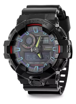 Relógio G-shock Ga700 Rgb.