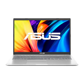 Notebook ASUS Vivobook 15 i3-1115G4 8GB SSD 512GB Intel Iris Xe Tela 15,6" FHD Linux Endless OS - X1500EA-EJ3667