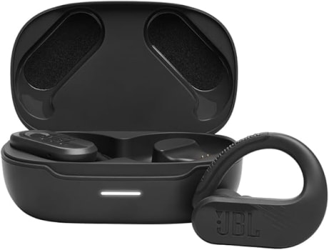 JBL, Fone de Ouvido Esportivo Sem Fio, Endurance Peak lll - Preto