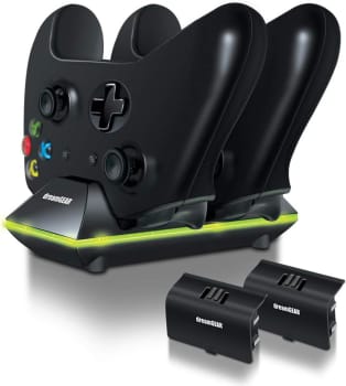 Carregador Para 2 Controles Xbox One, Dreamgear, Preto - Android