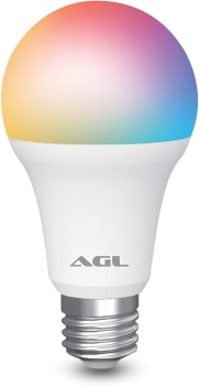 Lâmpada Inteligente Wifi Agl - LED 9W