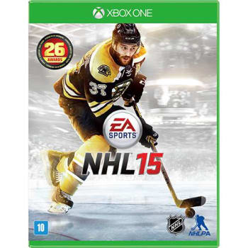 Game - NHL 15 - Xbox One