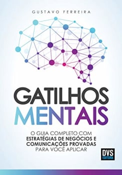 Livro Gatilhos Mentais - Gustavo Ferreira