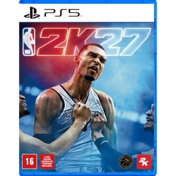 NBA 2K27 - PlayStation 5