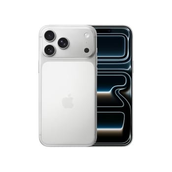 Apple iPhone 17 Pro Max (512 GB) - Prateado