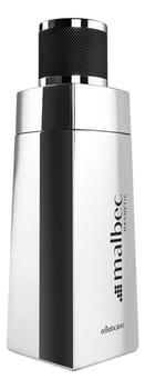 O Boticário Malbec Magnetic Original Deo-colônia 100ml para masculino
