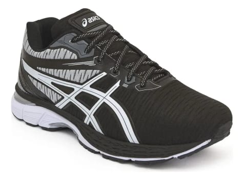 Tênis Asics Academia Corrida Caminhada Macio Novo Leve